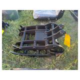 2026 Unused Mini-Excavator Grabber Attachment