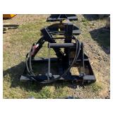 2026 Landhonor Unused TP2-13-08D Skidsteer Tree and Post Puller