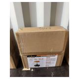 LandHonor Unused LHR-TS240 Rolling Pneumatic Creeper Tool Stool
