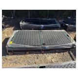2026 SDLanch Unused SDLFPM 4ft x 8ft Ground Protection Mats