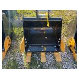 2026 Unused Mini-Excavator Bucket