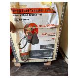 2026 Landhonor Unused LHR-DFP10 Diesel Fuel Transfer Pump with 49ft Hose Reel