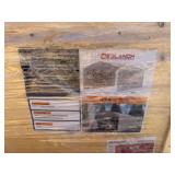 2026 SDLanch Unused SDLC1220 12ft x 20ft Carport