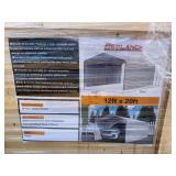 2026 SDLanch Unused SDLC1220 12ft x 20ft Carport