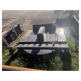 2026 AGT Industrial Mower King Unused SSRC72 Skidsteer Brush Cutter