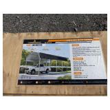 2026 Landhonor Unused LHR-MC1119C Metal Carport