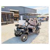 2026 Unused 4-Seater Golf Cart-MORE INFO TO COME