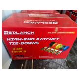 (1 Box) SDLanch Unused High-End Tie-Downs 3.5M-100PCS