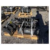 2026 CFG Industrial Unused 12EX-ATA Mini-Excavator Attachment Set A