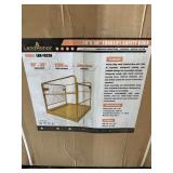 2026 Landhonor Unused LHR-FSC36 36"x36" Forklift Safety Cage