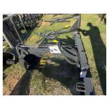 2026 Landhonor Unused BH-12-72D Skidsteer Big Arm Backhoe