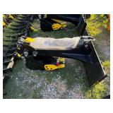 2026 ZJG Unused M-DRG Mini-Skidsteer Digger Arm, 55kg