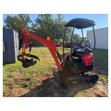 2026 SDLanch Unused SDEE22 Yanmar Diesel Mini Excavator