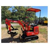 2026 SD Lanch Unused ME15 Mini Excavator