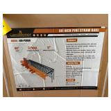 2026 Landhonor Unused LHR-PSR60 60in Pine Straw Rake