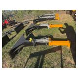 2026 GIYI Unused TBS20 Skidsteer Telescopic Boom (Short Cylinder)
