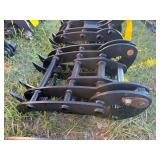 2026 Unused Mini-Excavator Grabber Attachment