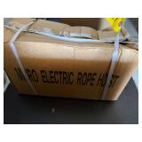 2026 Unused Micro Electric Rope Hoist