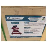 2026 AGT Industrial Unused YC-32G Sawmill