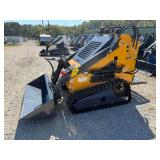 2026 ZJG Unused ZJ-380 Mini-Track Loader