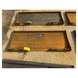 2026 Landhonor Unused Skidsteer Universal Plate