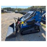 2026 ZJG Unused ZJ-380 Mini-Track Loader