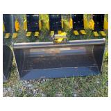 2026 Unused Mini-Excavator Bucket