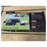 2026 Landhonor Unused LHR-MC1613 16ft x 13ft Metal Carport