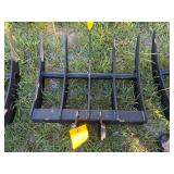 2026 ZJG Unused Mini-Excavator Rake