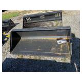 2026 Landhonor Unused CIB-11-72W Skidsteer Construction/Industrial Bucket