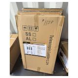 Landhonor Unused LHR-TL11 10.5 ft Telescoping Ladder
