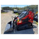 2026 ZJG Unused ZJ-380 Mini-Track Loader