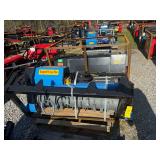 2026 Raytree Unused RMBD50 Skidsteer 50in Low Flow Drum Mulcher