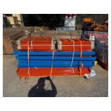 2026 SKLP Unused SK-HJ6 6-Sections of Metal Shelving