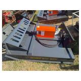 2026 Wolverine Unused BC-13-72W Skidsteer Brush Cutter