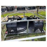 2026 Wolverine Unused GB-11-72W Skidsteer Grapple Bucket