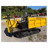 2026 Sdlanch Unused CDWS25 Track Crawler Dumper