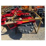 2026 Raytree Unused RTSG30 Skidsteer 30in Transverse Stump Grinder