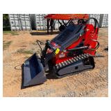 2026 ZJG Unused ZJ-380 Mini-Track Loader