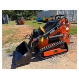 2026 SKLooL Unused 36C Mini-Track Loader