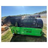 2026 MFGStar GF480 Unused Rotary Drum Screener