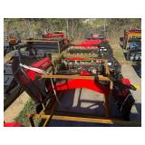 2026 Raytree Unused RABC44 Skidsteer Articulating Brush Cutter
