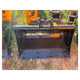 2026 Unused Mini-Excavator Bucket