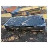 2026 SDLanch Unused SDLFPM 4ft x 8ft Ground Protection Mats