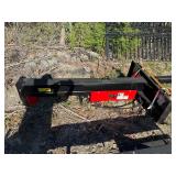 2026 Raytree Unused RMLS18T Skidsteer Log Splitter