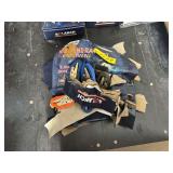 20pc SDLanch Unused 3.5M Ratchet Tie Down Set