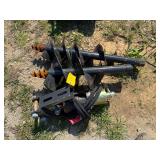 2026 Unused Mini Excavator Auger and Bits
