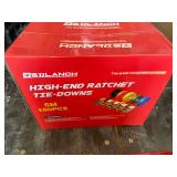 (1 Box) SDLanch Unused High-End Tie-Downs 5M-100PCS