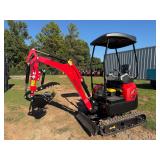 2026 SDLanch Unused SDEE22 Yanmar Diesel Mini Excavator