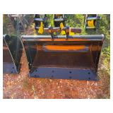 2026 Unused Mini-Excavator Bucket
